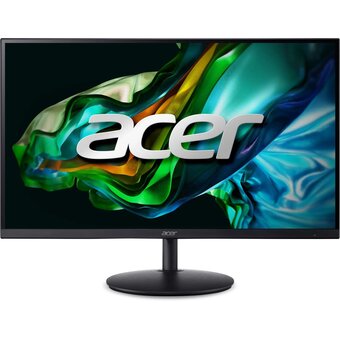  Монитор Acer SH242YP1bmihux (UM.QS2CD.102) черный 