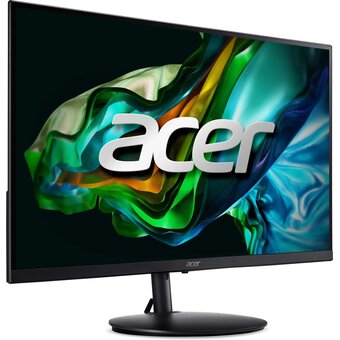  Монитор Acer SH242YP1bmihux (UM.QS2CD.102) черный 