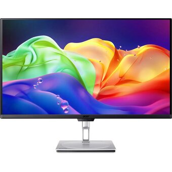  Монитор Acer ProCreator PE320QKXsmiiphuzx (UM.JP0CD.X01) серебристый 