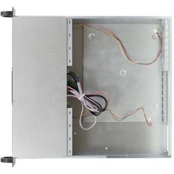  Корпус Procase RE204-D0H8-A-48 2U,0x5.25+8HDD,черный,без блока питания(2U,2U-redundant),глубина 480мм,ATX 12"x9.6" 