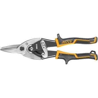  Ножницы по металлу INGCO HTSN0110S 