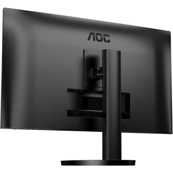  Монитор AOC Basic-Line U27B3AF черный 