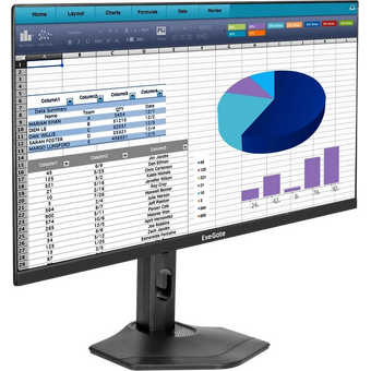  Монитор ExeGate EZ2400C ProSmart (EX299032RUS) 