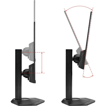  Монитор ExeGate EZ2400C ProSmart (EX299032RUS) 