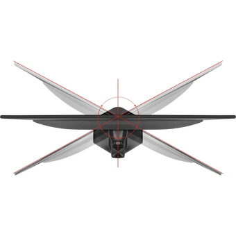  Монитор ExeGate EZ2400C ProSmart (EX299032RUS) 