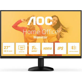 Монитор AOC Q27B35E Black 