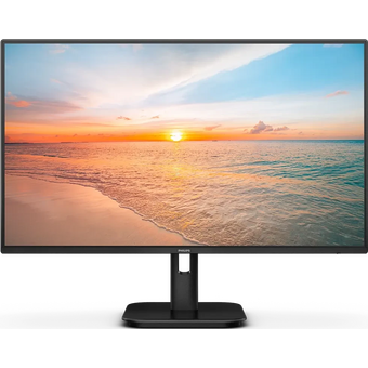  Монитор Philips 24E1N2100A черный 