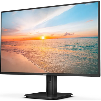  Монитор Philips 24E1N2100A черный 