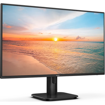  Монитор Philips 24E1N2100A черный 