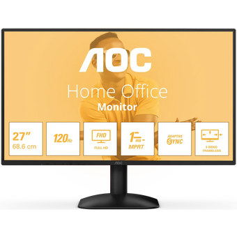  Монитор AOC 27B31H Black 