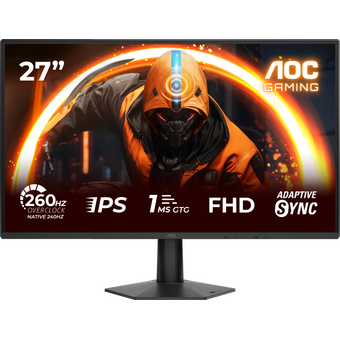  Монитор AOC Gaming 27G50Z черный 