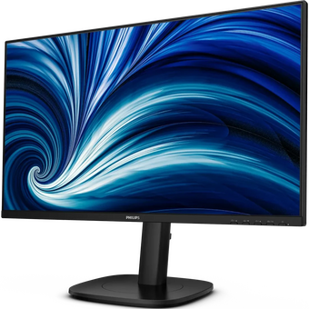  Монитор Philips 24B2N3200J черный 