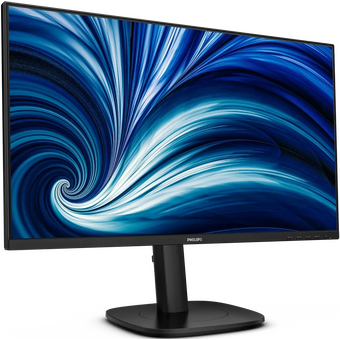  Монитор Philips 24B2N3200J черный 