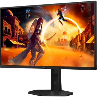 Монитор AOC 25G4SXU Black IPS 1920x1080, 310Hz, 1ms, 400cdm, 1000:1, HDMI 2.0x2, DP 1.4,4хUSB 3.2 
