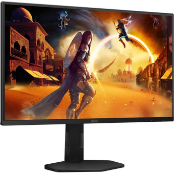  Монитор AOC 25G4SXU Black IPS 1920x1080, 310Hz, 1ms, 400cdm, 1000:1, HDMI 2.0x2, DP 1.4,4хUSB 3.2 