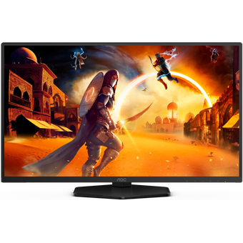  Монитор AOC 25G4SXU Black IPS 1920x1080, 310Hz, 1ms, 400cdm, 1000:1, HDMI 2.0x2, DP 1.4,4хUSB 3.2 