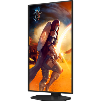  Монитор AOC 25G4SXU Black IPS 1920x1080, 310Hz, 1ms, 400cdm, 1000:1, HDMI 2.0x2, DP 1.4,4хUSB 3.2 