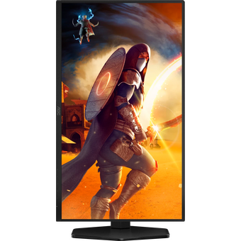  Монитор AOC 25G4SXU Black IPS 1920x1080, 310Hz, 1ms, 400cdm, 1000:1, HDMI 2.0x2, DP 1.4,4хUSB 3.2 