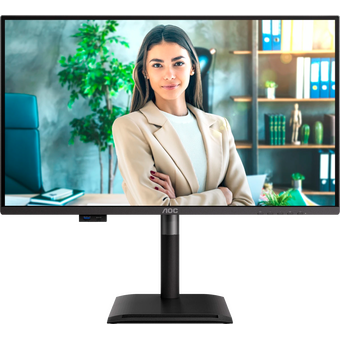  Монитор AOC Q27P4U Black 