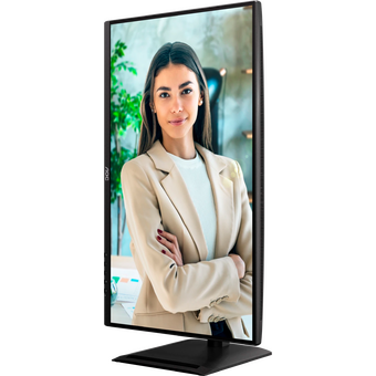  Монитор AOC Q27P4U Black 