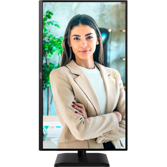  Монитор AOC Q27P4U Black 