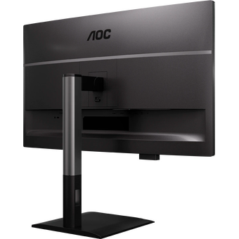  Монитор AOC Q27P4U Black 