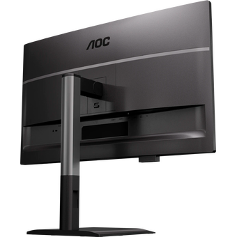  Монитор AOC Q27P4U Black 