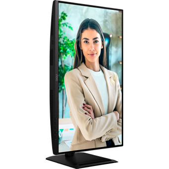  Монитор AOC Q27P4U Black 