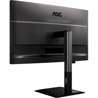  Монитор AOC Q27P4U Black 