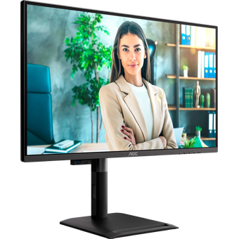  Монитор AOC Q27P4U Black 