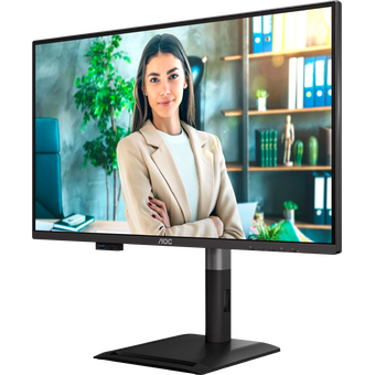  Монитор AOC Q27P4U Black 