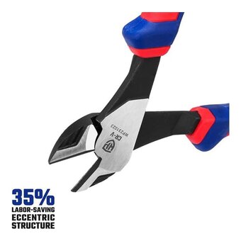  Бокорезы WORKPRO WP231023 усиленные 180 мм 