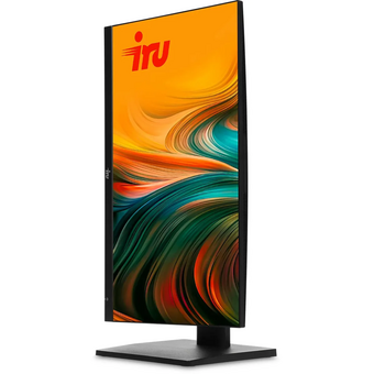  Моноблок IRU Tactio 23IP (2149941) 23.8" Full HD i7 14700 (2.1) 32Gb SSD1Tb UHDG 770 Windows 11 Pro WiFi BT 120W черный 1920x1080 (RUS) 