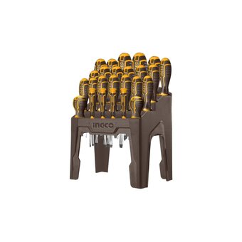  Набор отверток Ingco Industrial HKSD2628 26 шт 