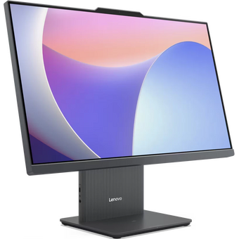  Моноблок Lenovo IdeaCentre AIO 24IRH9 (F0HN00UQRU) 23.8" FHD (1920x1080) IPS 250N 100Hz, i7-13620H, 1x16GB DDR5-5200, 512GB SSD M.2, Intel UHD 