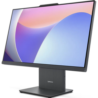  Моноблок Lenovo IdeaCentre AIO 24IRH9 (F0HN00UQRU) 23.8" FHD (1920x1080) IPS 250N 100Hz, i7-13620H, 1x16GB DDR5-5200, 512GB SSD M.2, Intel UHD 