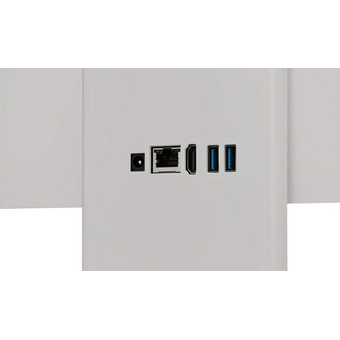  Моноблок Osio BaseLine B240I-023W 23.8" Full HD i3 1115G4 (3) 8Gb SSD256Gb UHDG Windows 11 Pro GbitEth WiFi BT 84W Cam белый 1920x1080 (RUS) 