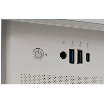  Моноблок Osio BaseLine B240I-023W 23.8" Full HD i3 1115G4 (3) 8Gb SSD256Gb UHDG Windows 11 Pro GbitEth WiFi BT 84W Cam белый 1920x1080 (RUS) 