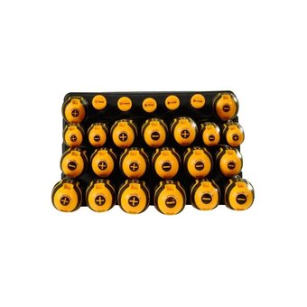  Набор отверток Ingco Industrial HKSD2628 26 шт 