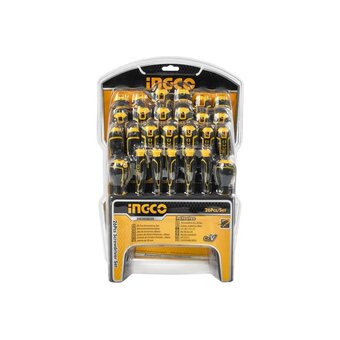  Набор отверток Ingco Industrial HKSD2628 26 шт 