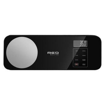  Вакуумный упаковщик Red Solution VSS100 черный 