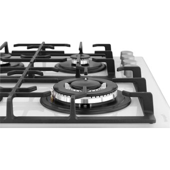  Варочная поверхность Weissgauff HGG 641 WGSV Nano Glass 