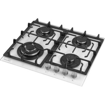  Варочная поверхность Weissgauff HGG 641 WGSV Nano Glass 