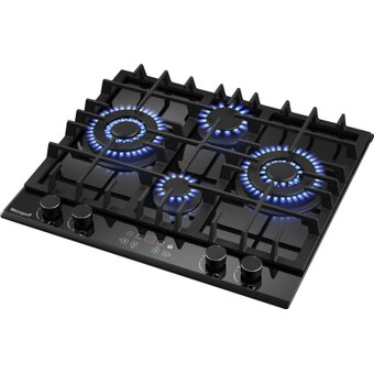  Варочная поверхность Weissgauff HGG 642 BGH Double Wok Timer 