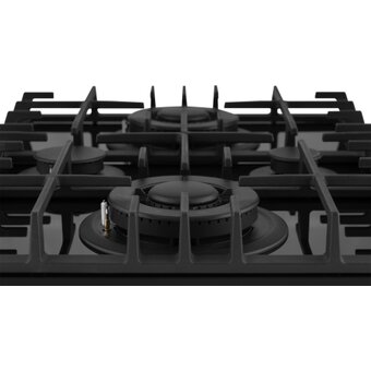  Варочная поверхность Weissgauff HGG 642 BGH Double Wok Timer 