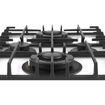  Варочная поверхность Weissgauff HGG 642 BGW Double Wok Timer 