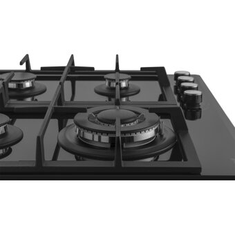  Варочная поверхность Weissgauff HGG 641 BGh Nano Glass 