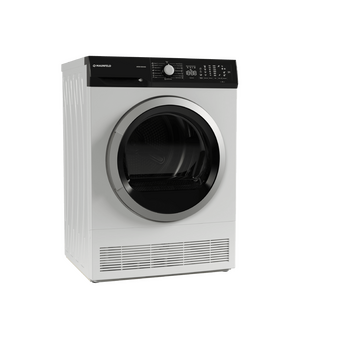  Сушильная машина MAUNFELD MFDM158WH400 