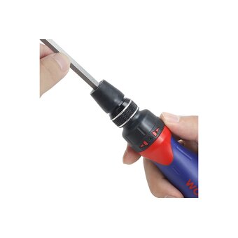 Отвертка WORKPRO WP221059 10в1 
