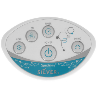  Воздухоохладитель Symphony Silver E белый 